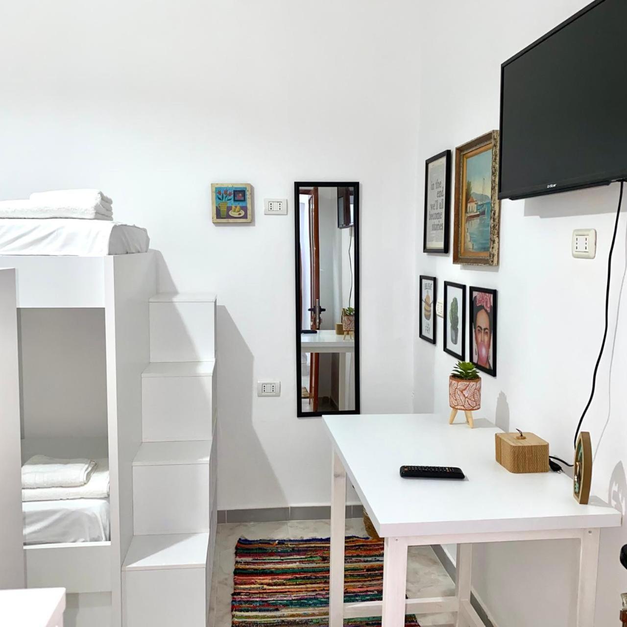 Ziu Guest House Berat Zewnętrze zdjęcie